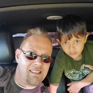 Meet your Posher, Steven